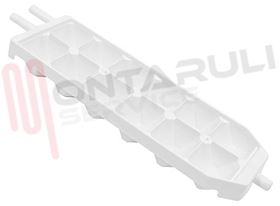 Visualizza i dettagli per VASCHETTA PORTAGHIACCIO L=245MM. Immagine di VASCHETTA PORTAGHIACCIO L=245MM.