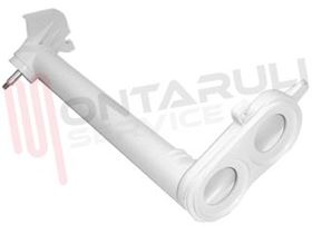 Visualizza i dettagli per CONVOGLIATORE MULINELLO SUPERIORE 'ESF691' Immagine di CONVOGLIATORE MULINELLO SUPERIORE 'ESF691'