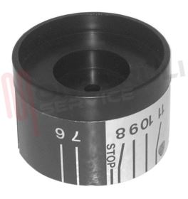 Visualizza i dettagli per MANOPOLA CICLI TIMER NERA Immagine di MANOPOLA CICLI TIMER NERA