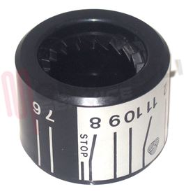 Visualizza i dettagli per MANOPOLA PROGRAMMI CICLI LAVAGGIO NERA Immagine di MANOPOLA PROGRAMMI CICLI LAVAGGIO NERA