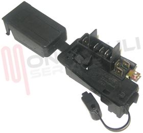 Visualizza i dettagli per MORSETTIERA LAVATRICE 'RLB5T' Immagine di MORSETTIERA LAVATRICE 'RLB5T'