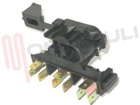 Visualizza i dettagli per MORSETTIERA LAVATRICE 'AWG714/7' Immagine di MORSETTIERA LAVATRICE 'AWG714/7'