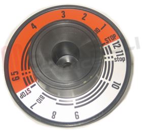 Visualizza i dettagli per INDICATORE PROGRAMMI NERO Immagine di INDICATORE PROGRAMMI NERO