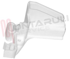 Visualizza i dettagli per SUPPORTO PORTINA CONGELATORE Immagine di SUPPORTO PORTINA CONGELATORE