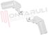Immagine di SUPPORTO PORTINA CONGELATORE KIT DX+SX