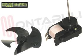 Visualizza i dettagli per MOTOVENTILATORE FRIGO NOFROST 9W TYPE M61-12 95244 Immagine di MOTOVENTILATORE FRIGO NOFROST 9W TYPE M61-12 95244
