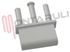 Immagine di TASTO PULSANTE LUCE FRIGO WEGA
