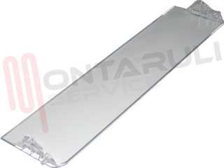Immagine di RIBALTINA TRASPARENTE COVER-CHIL ROOM 560X142MM.