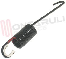 Visualizza i dettagli per MOLLA SOSPENSIONE VASCA L=200MM. Immagine di MOLLA SOSPENSIONE VASCA L=200MM.