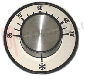 Visualizza i dettagli per MANOPOLA TEMPERATURA NERA-SILVER Immagine di MANOPOLA TEMPERATURA NERA-SILVER