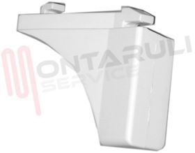 Visualizza i dettagli per SUPPORTO DESTRO VETRO FRIGO SANGIORGIO Immagine di SUPPORTO DESTRO VETRO FRIGO SANGIORGIO