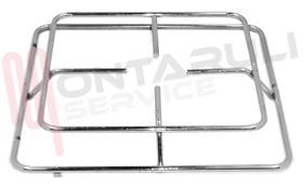 Visualizza i dettagli per GRIGLIA 1 FUOCO FILO 230X239MM. CROMATA SALVARANI Immagine di GRIGLIA 1 FUOCO FILO 230X239MM. CROMATA SALVARANI