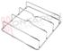 Immagine di GRIGLIA 1 FUOCO FILO 200X207MM. CROMATA SAMET