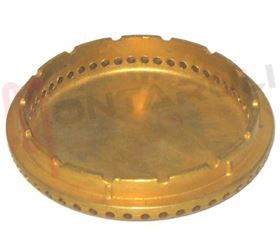 Visualizza i dettagli per SPARTIFIAMMA OTTONE GIGANTE SMALVIC ILVE Immagine di SPARTIFIAMMA OTTONE GIGANTE SMALVIC ILVE