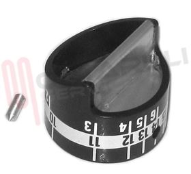 Visualizza i dettagli per MANOPOLA TIMER PROGRAMMI LAVATRICE Immagine di MANOPOLA TIMER PROGRAMMI LAVATRICE