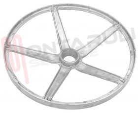 Visualizza i dettagli per PULEGGIA CESTO GORENJE Ø295MM. Immagine di PULEGGIA CESTO GORENJE Ø295MM.