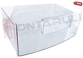 Visualizza i dettagli per CASSETTO VERDURA 490X280X160MM. Immagine di CASSETTO VERDURA 490X280X160MM.