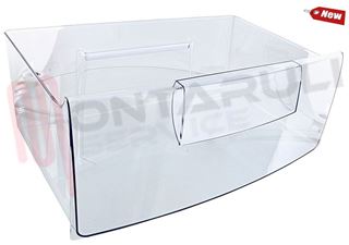Immagine di CASSETTO VERDURA 490X280X160MM.