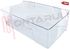 Immagine di CASSETTO VERDURA 490X280X160MM.