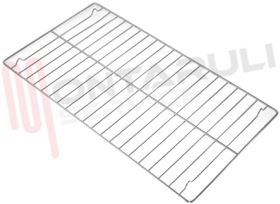 Visualizza i dettagli per GRIGLIA FORNO 695X380MM. MAXI ARISTON Immagine di GRIGLIA FORNO 695X380MM. MAXI ARISTON