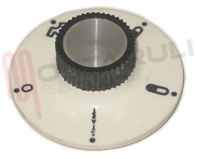 Visualizza i dettagli per MANOPOLA PROGRAMMI BIANCA-NERA Immagine di MANOPOLA PROGRAMMI BIANCA-NERA