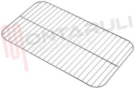 Visualizza i dettagli per GRIGLIA BARBECUE 490X290MM. CAMPINGAZ Immagine di GRIGLIA BARBECUE 490X290MM. CAMPINGAZ