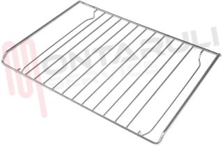 Immagine di GRIGLIA FORNO 435X340MM. C/REGGITEGLIA "A5-MC15A"