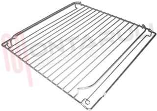 Immagine di GRIGLIA FORNO 448X450MM. C/REGGITEGLIA