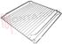 Immagine di GRIGLIA FORNO 448X450MM. C/REGGITEGLIA
