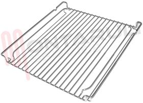 Visualizza i dettagli per GRIGLIA FORNO 379X400MM. C/REGGITEGLIA Immagine di GRIGLIA FORNO 379X400MM. C/REGGITEGLIA