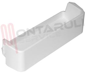 Visualizza i dettagli per BALCONCINO BOTTIGLIE BIANCO 450X145X125MM. Immagine di BALCONCINO BOTTIGLIE BIANCO 450X145X125MM.