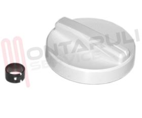 Visualizza i dettagli per MANOPOLA TIMER BIANCA Immagine di MANOPOLA TIMER BIANCA