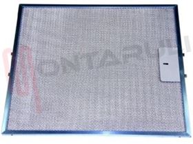Visualizza i dettagli per FILTRO CAPPA IN ALLUMINIO 326X366MM. Immagine di FILTRO CAPPA IN ALLUMINIO 326X366MM.