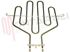 Immagine di RESISTENZA BISTECCHIERA 2200W 230V PHILIPS