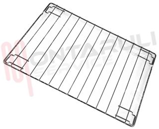 Immagine di GRIGLIA FORNO 445X350MM REX SALVARANI