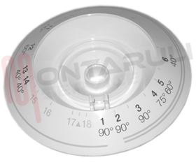 Visualizza i dettagli per INDICE TIMER PROGRAMMI LAVATRICE Immagine di INDICE TIMER PROGRAMMI LAVATRICE