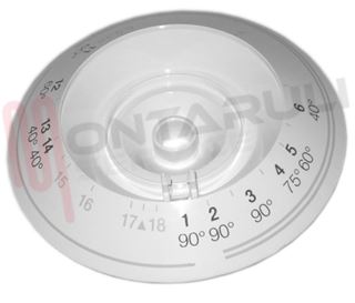 Immagine di INDICE TIMER PROGRAMMI LAVATRICE