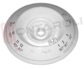 Visualizza i dettagli per INDICE TIMER PROGRAMMI LAVATRICE Immagine di INDICE TIMER PROGRAMMI LAVATRICE