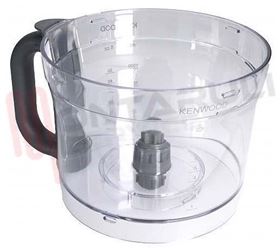 Visualizza i dettagli per CIOTOLA BICCHIERE TRASPARENTE KENWOOD Immagine di CIOTOLA BICCHIERE TRASPARENTE KENWOOD