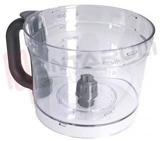 Immagine di CIOTOLA BICCHIERE TRASPARENTE KENWOOD