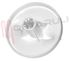 Immagine di MANOPOLA TIMER LAVATRICE "W4521E"
