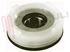 Immagine di SUPPORTO CESTO LATO PULEGGIA 6204ZZ