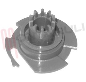 Visualizza i dettagli per MANOPOLA TERMOSTATO RF224X Immagine di MANOPOLA TERMOSTATO RF224X