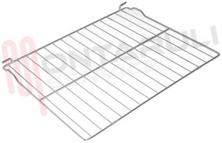 Immagine di GRIGLIA FORNO 406X343MM. NARDI