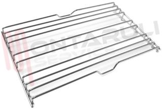 Immagine di GRIGLIA FORNO LATERALE 348X208MM. ARISTON