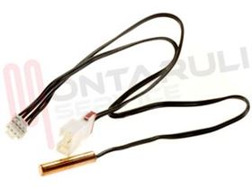 Visualizza i dettagli per SONDA THERMISTOR ASSEMBLY NTC 5KOHM 5% Immagine di SONDA THERMISTOR ASSEMBLY NTC 5KOHM 5%