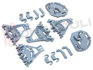 Immagine di SUPPORTO FISSAGGIO CESTO INFERIORE KIT