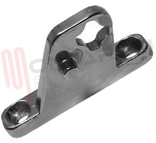 Immagine di SUPPORTO CERNIERA COPERCHIO SX FRIGO SOTTOBANCO