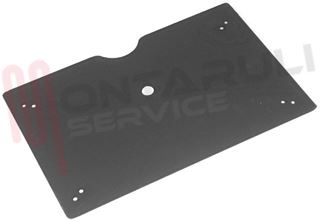 Immagine di PANNELLO AUTOPULENTE 400X262MM.FONDO FORNO ZANUSSI