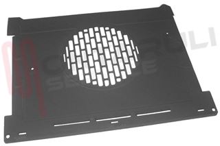 Immagine di SCHIENALE FORNO VENTILATO 365X275MM.